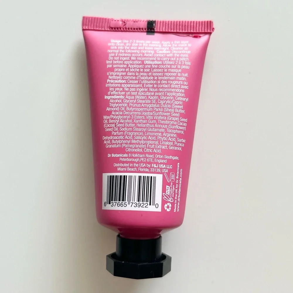 Dr Botanicals brand new